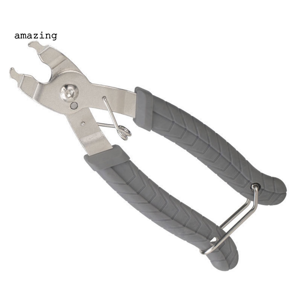 Phụ Kiện Tách Xích Xe Đạp Màu Đen / Bạc Chuyên Dụng