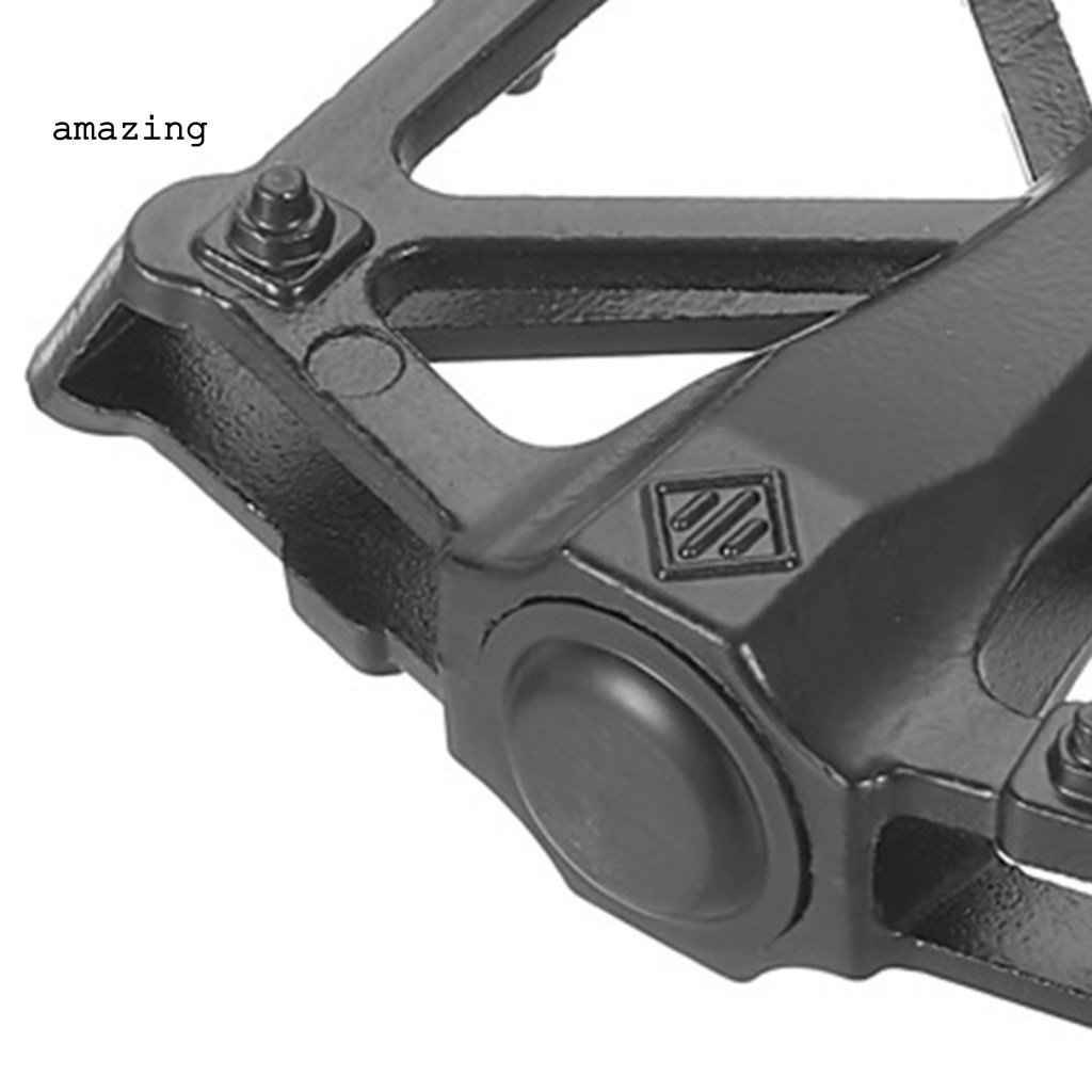 1 Cặp Bàn Đạp Xe Đạp Hình Chữ X Chất Lượng Cao