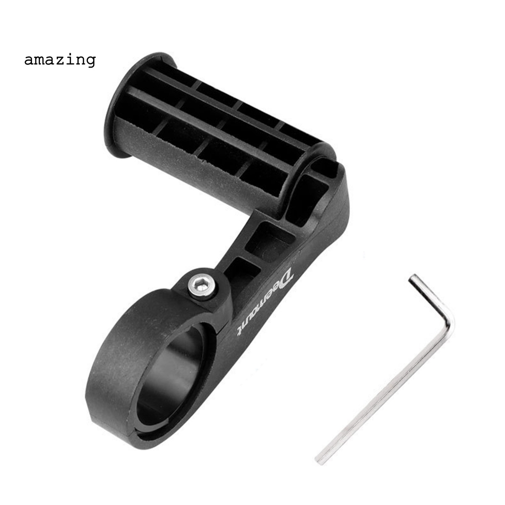 1 Cặp Giá Đỡ Tay Lái Xe Đạp Bằng Nhựa Chống Trầy Xước