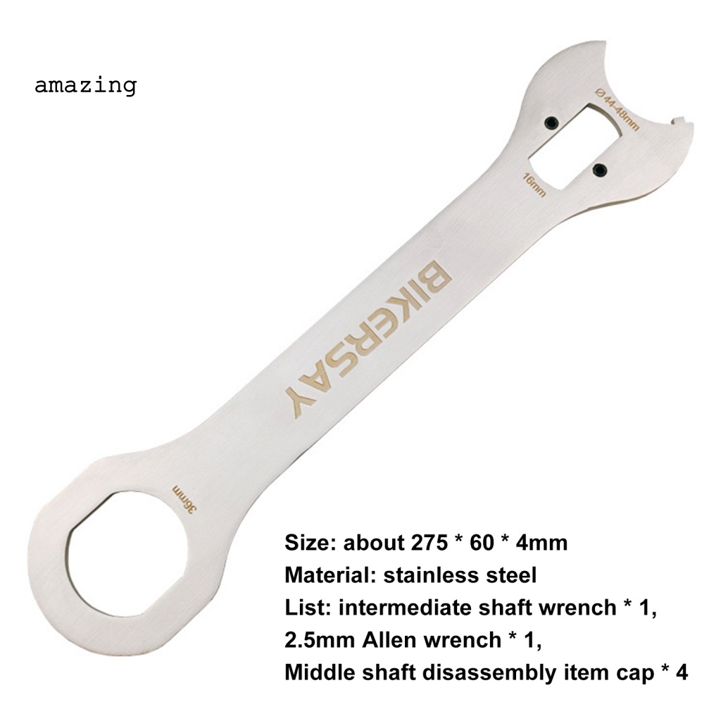 [AM] Dụng Cụ Sửa Chữa Trục Dưới Không Dễ Bị Biến Dạng Cho Cửa Hàng