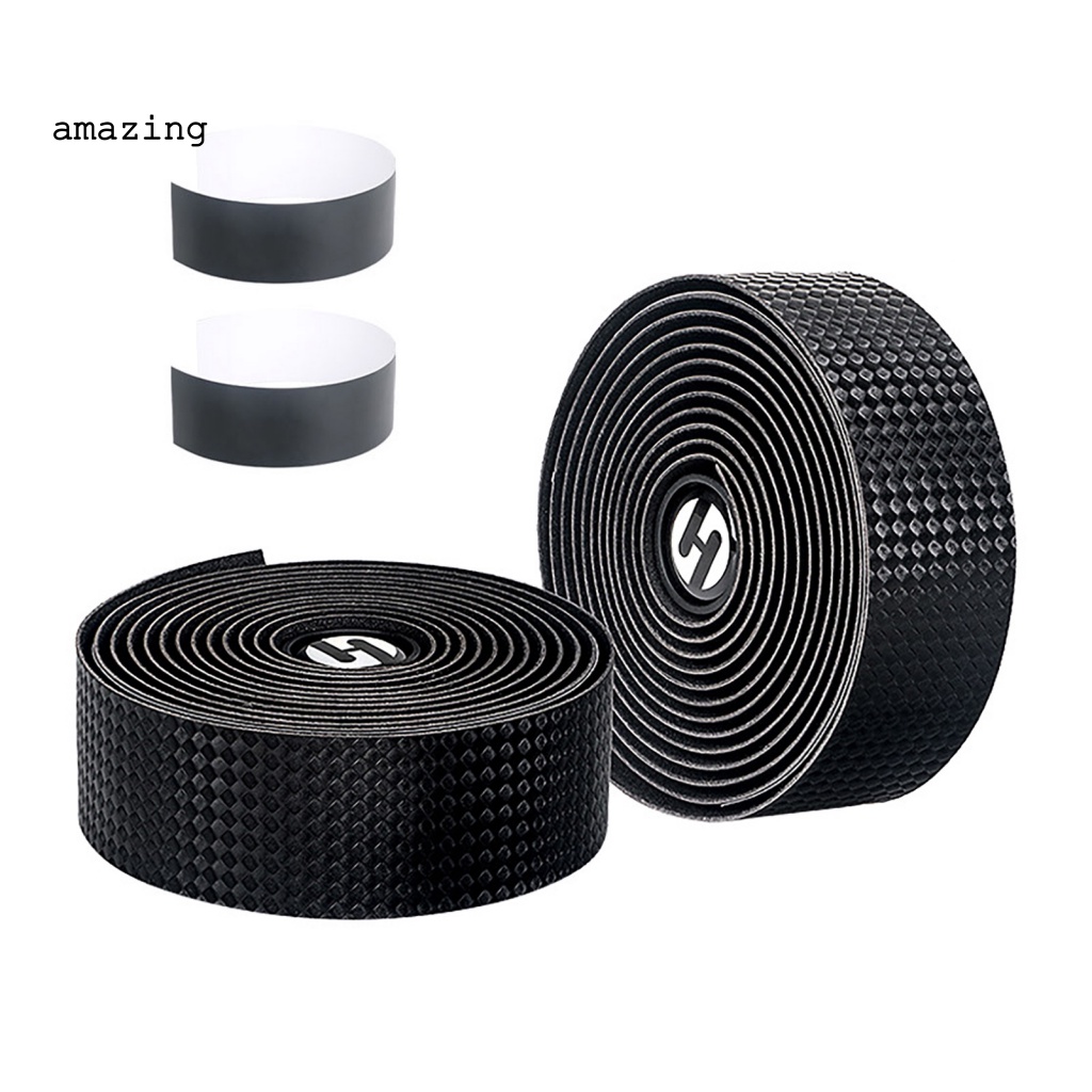Bộ 2 Cuộn Băng Quấn Tay Lái Xe Đạp Dài Linh Hoạt