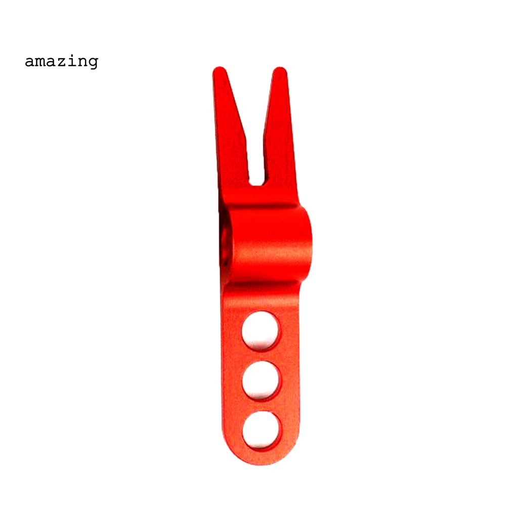 Dụng Cụ Đánh Dấu Vợt Đánh Golf Bằng Hợp Kim Nhôm Màu Xanh Lá