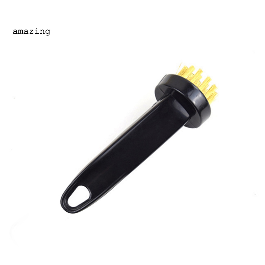 Bàn Chải Mini Hỗ Trợ Tập Đánh Golf Tiện Dụng