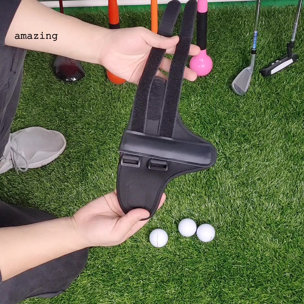 Băng Quấn Cổ Tay Độ Bền Cao Hỗ Trợ Luyện Tập Đánh Golf Ngoài Trời