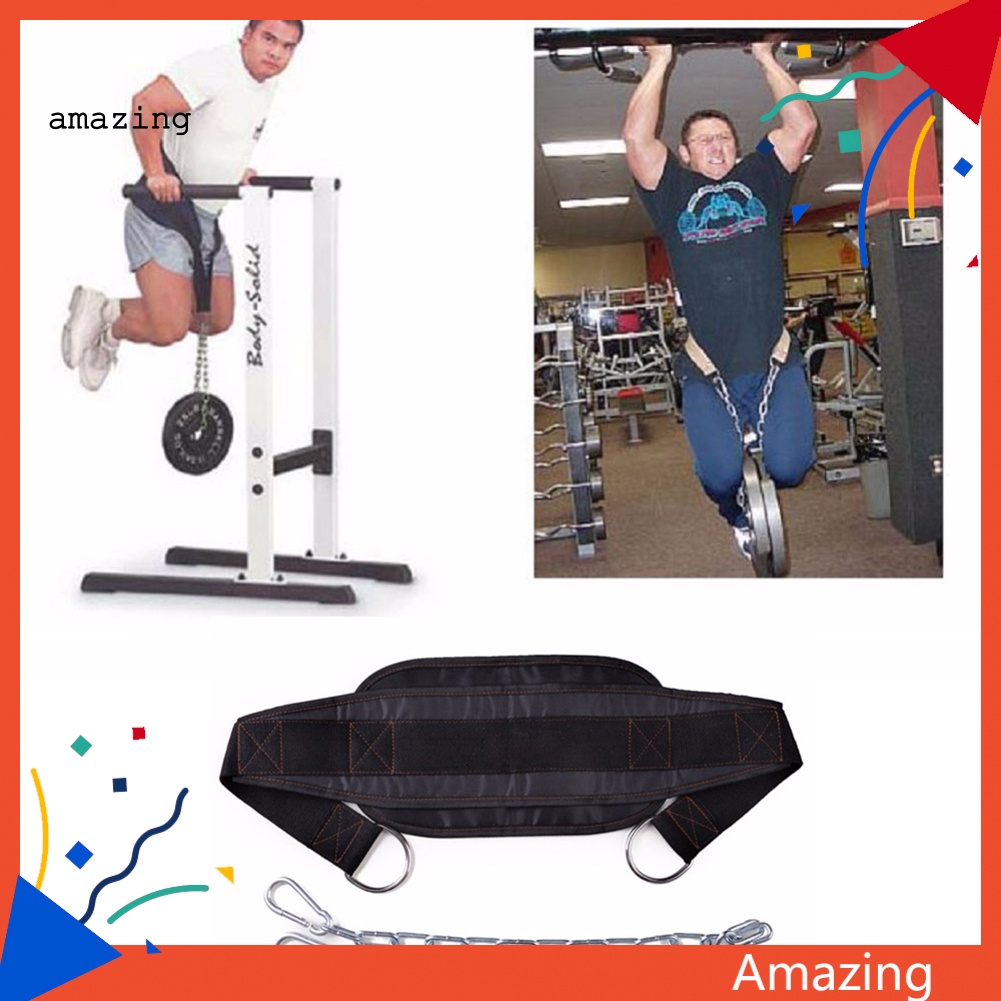 Dây Xích Đeo Hông Có Thể Điều Chỉnh Hỗ Trợ Luyện Tập Thể Hình
