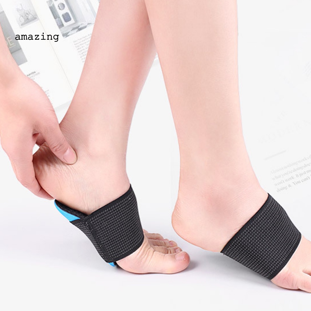 Set 2 Đệm Lót Giày Thể Thao Hỗ Trợ Điều Chỉnh Tư Thế Bàn Chân Dành Cho Người Lớn