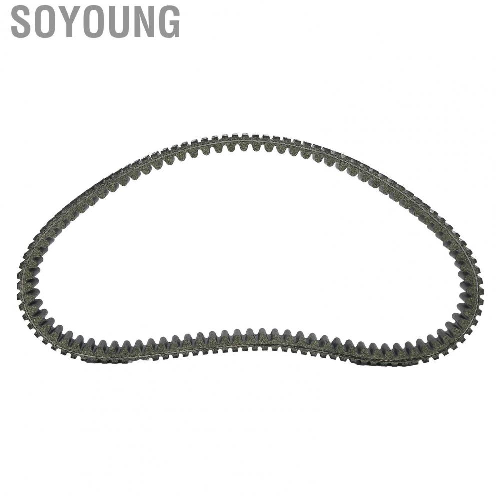 Soyoung Drive Belt  Heavy Duty Heat Resistant 3211162 Professional for ATV