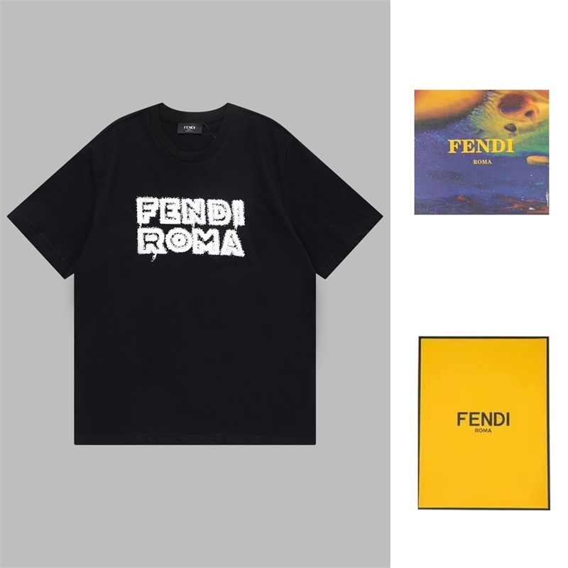 Áo Thun Tay Ngắn Cổ Tròn FE88ND &amp; - New Cho Cả Nam Và Nữ