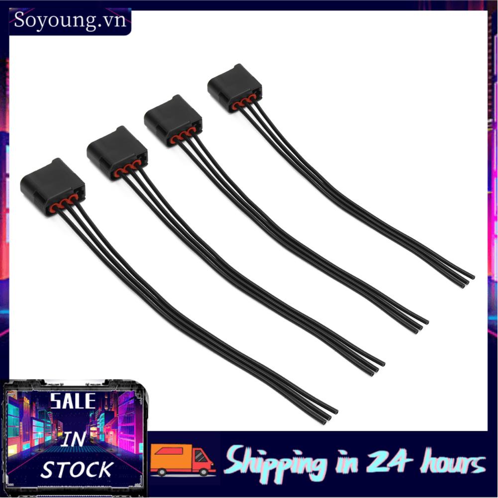 Soyoung FW 090 3COP Ignition Coil Connector OEM Quality Stable Connection for Automotive