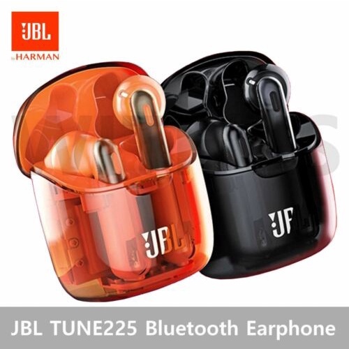 Tai Nghe Bluetooth JBL T225 tai nghe không cần dây định vị, lọc âm, giảm tiếng ồn, bass hay