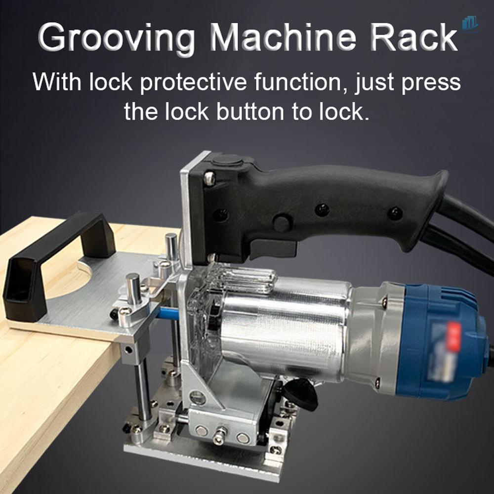 Giá Đỡ Cắt Tỉa Thông Minhwatchinone 2 Trong 1 Kích Thước Nhỏ Gọn Hỗ Trợ Kết Nối Máy Cắt Cỏ 63-68mm