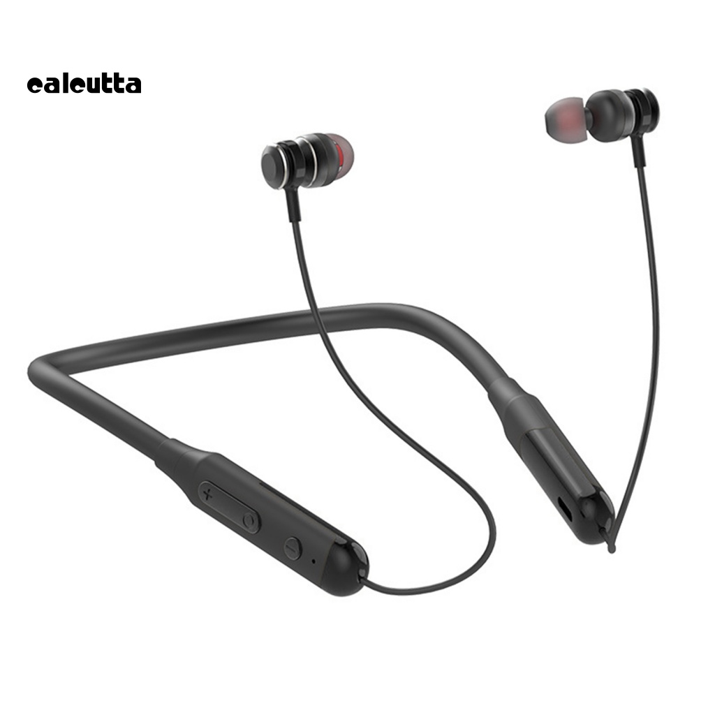 Bộ Tai Nghe Thể Thao HiFi Không Dây Bluetooth 5.0 Chống Nước IPX5 Có Nam Châm