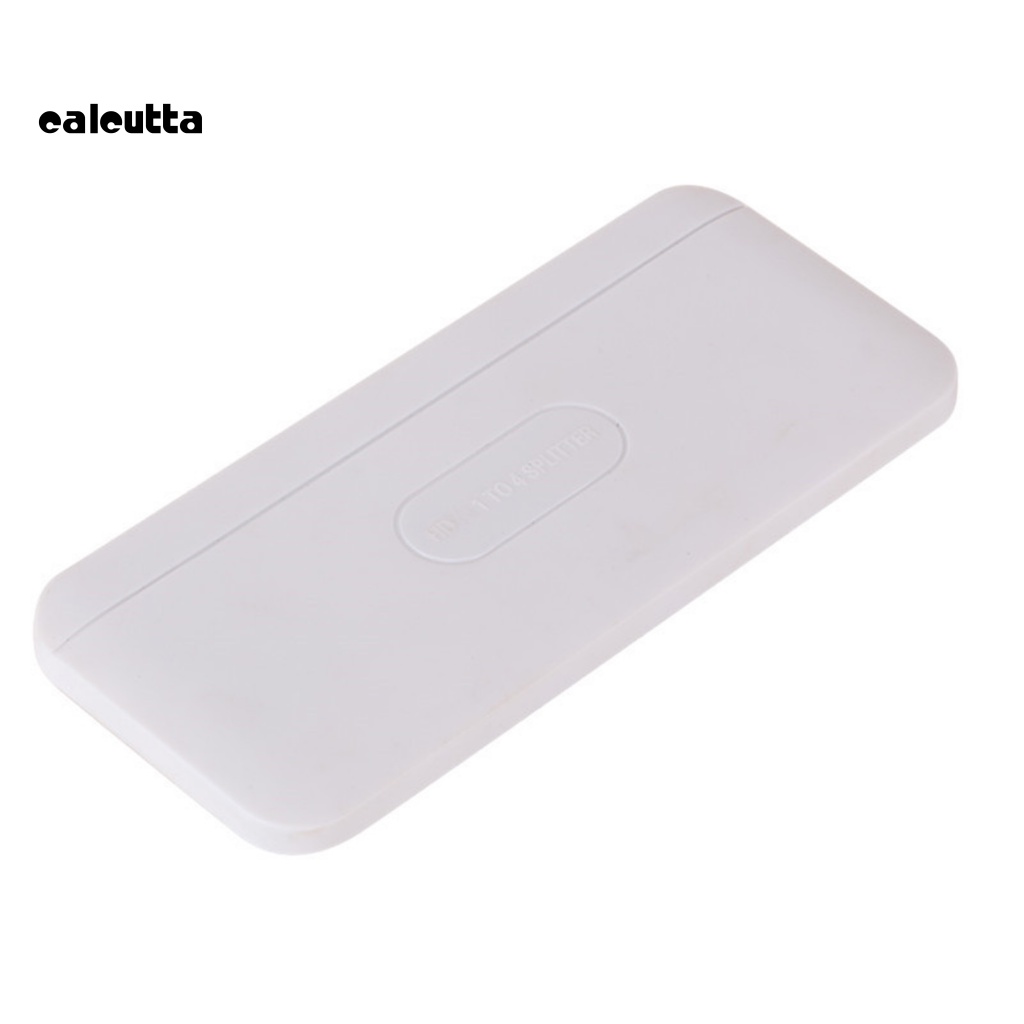 Đầu Chia HD 1 Trong 4 Bằng Nhựa Và Nhôm Độ Kết Nối Cao Cho HDCP1.2