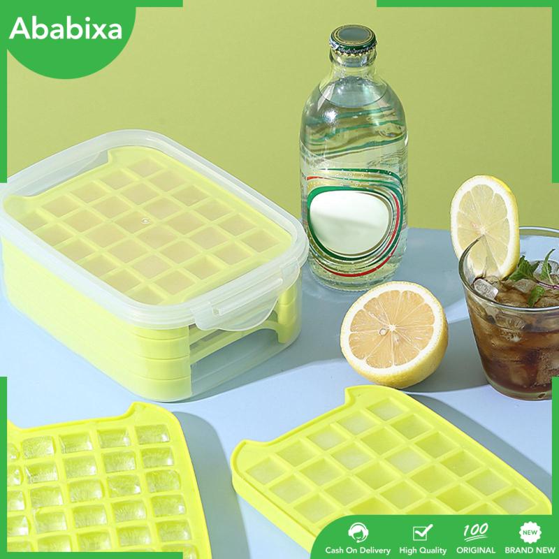 Khay Làm Đá Bi 0 Ngăn Đa Năng Tiết Kiệm Không Gian