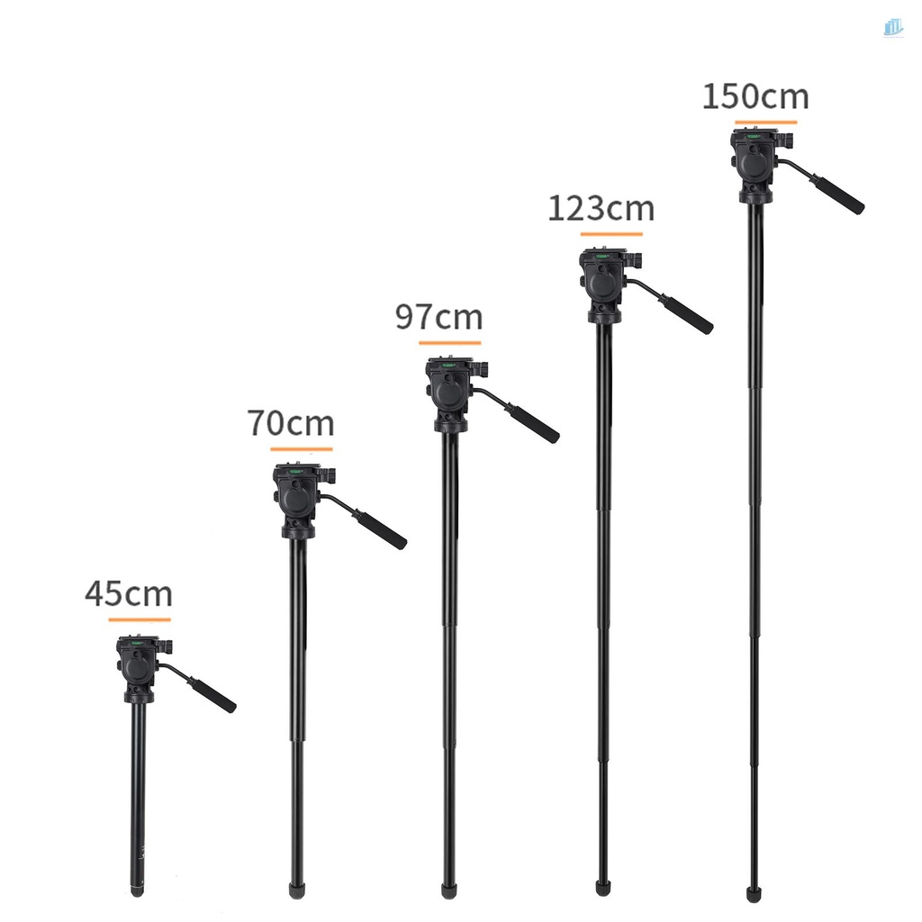 Gậy Ba Chân 4 Phần Mở Rộng Bằng Hợp Kim Nhôm Chuyên Nghiệp Zomeinone ZOMEI Q310 Có Khóa Lật Cho Máy Ảnh DSLR ILDC