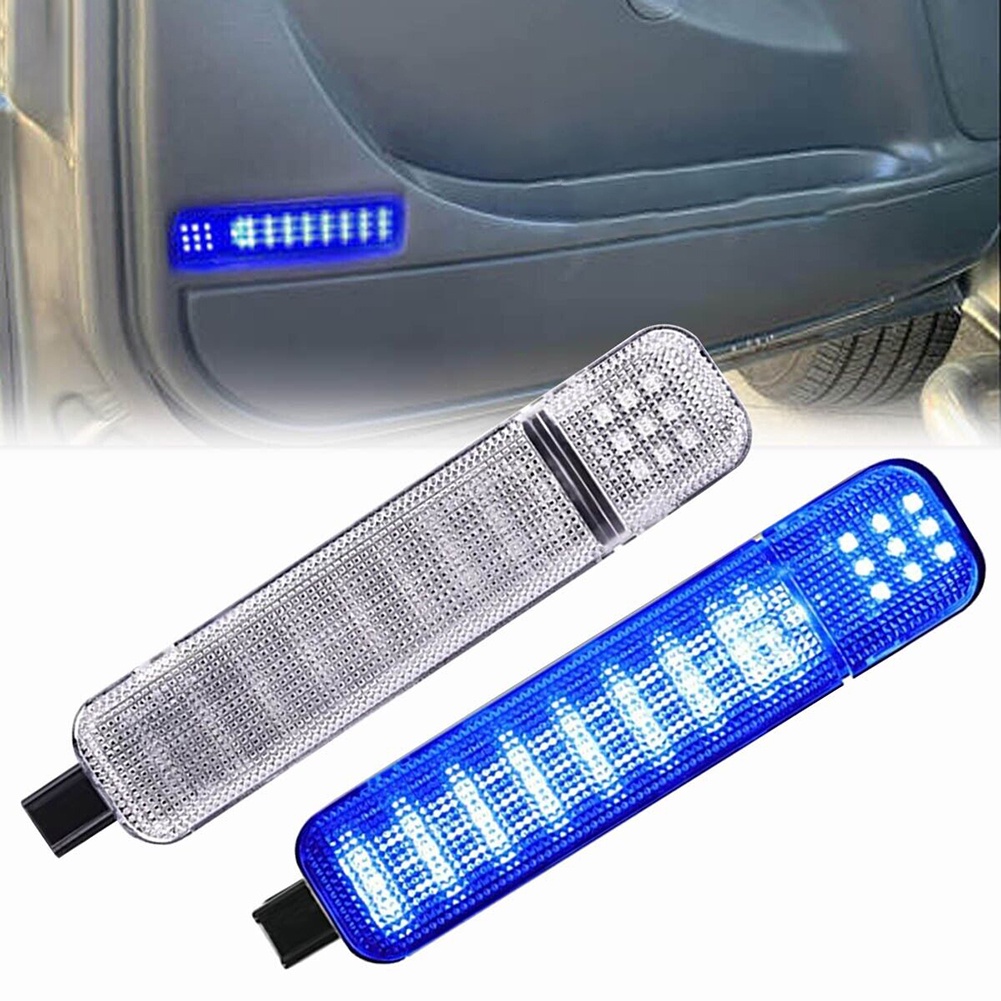 Đèn LED Chiếu Sáng Cửa Chống Thấm Nước Cho Silverado / Suburban / Yukon