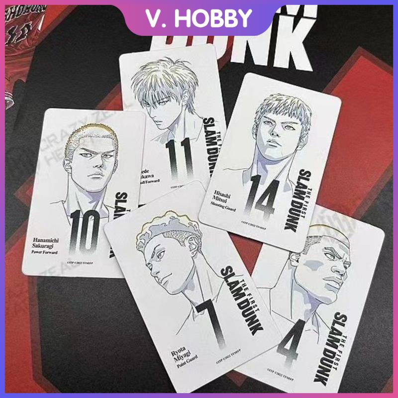 Bộ Thẻ Bài Trò Chơi Slam Dunk Phiên Bản Đặc Biệt