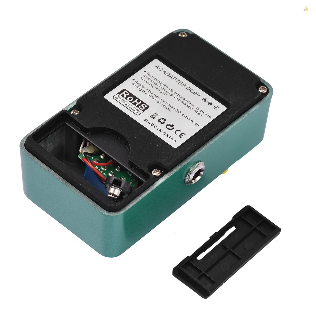 Bàn Đạp Hiệu Ứng Đàn Guitar ammoon AP-01 Phong Cách Vintage