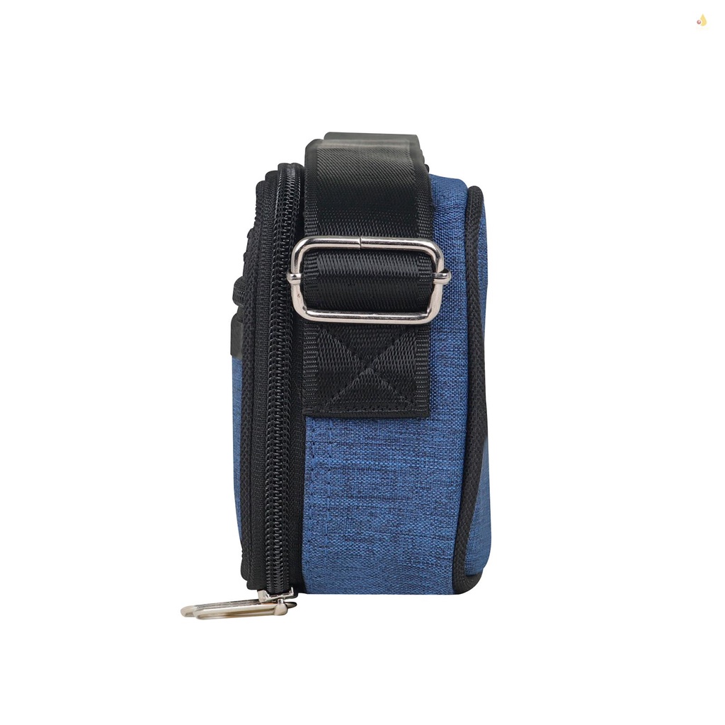 Túi Da Đựng Sáo 16 / 17 Lỗ Chất Lượng Cao Tiện Dụng