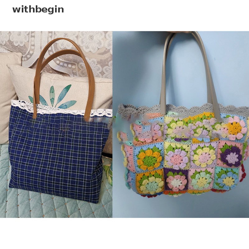 Bộ 2 Dây Đeo Túi Xách / Đeo Vai Thay Thế DIY Tiện Dụng Cho Nữ