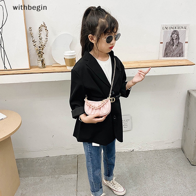 Túi Đeo Chéo Mini Đựng Tiền Xu Dễ Thương Cho Bé Gái