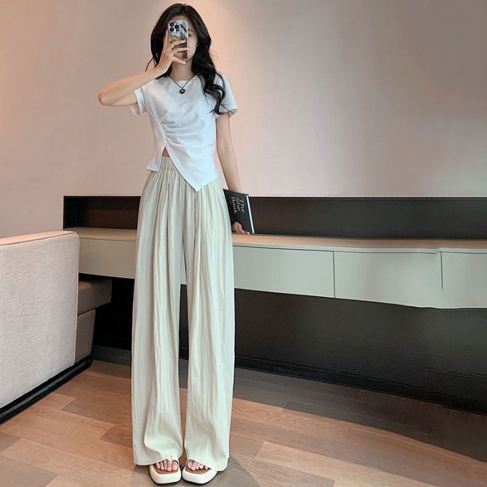 NRVP Quần Dài Nữ Phong Cách Hàn Quốc Mới 2023