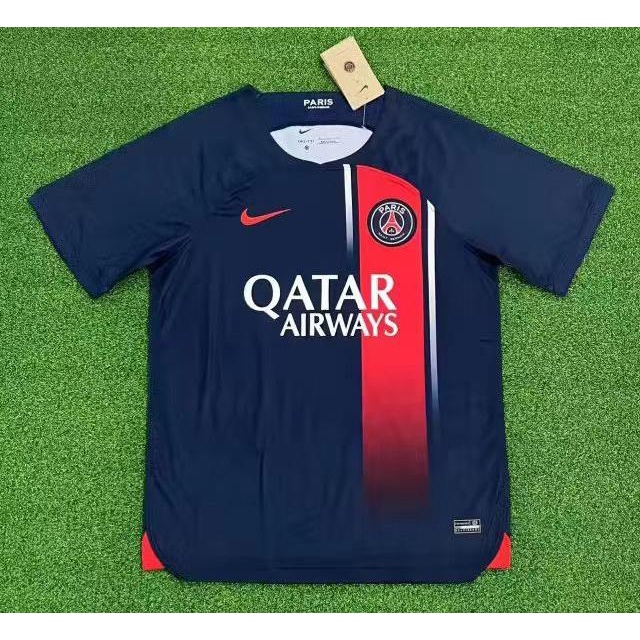 Áo Thun Đá Banh Size S-5XL 23-24 Thời Trang Cao Cấp Cho Nam