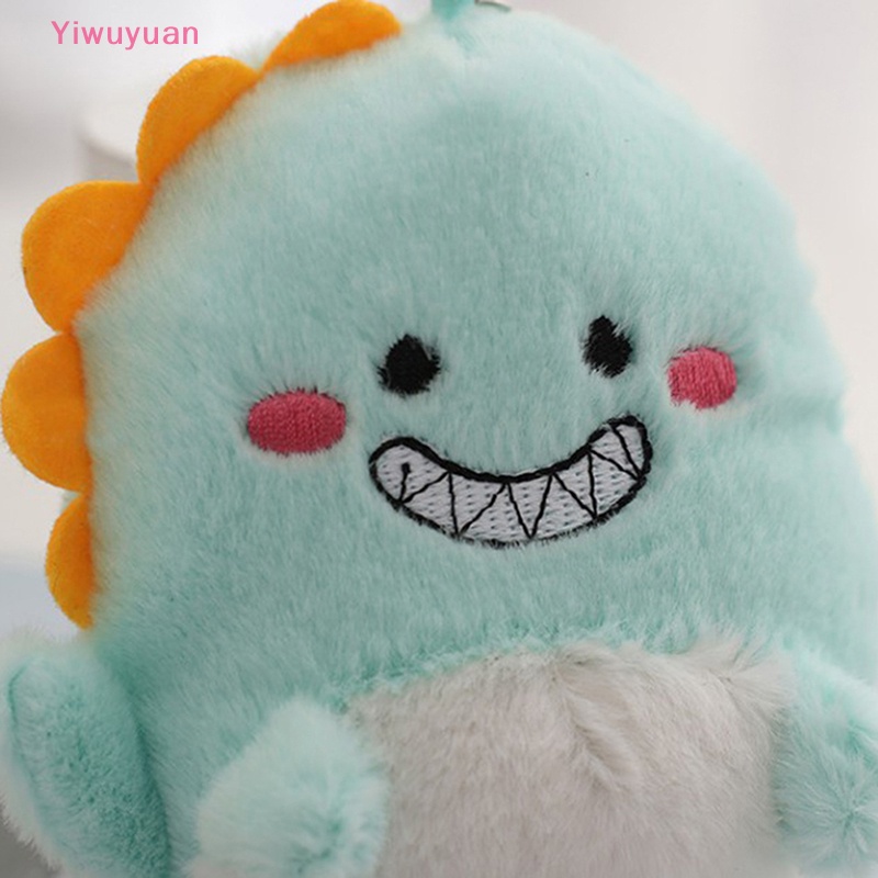 1 Móc Khóa Khủng Long Nhồi Bông Đáng Yêu Mới