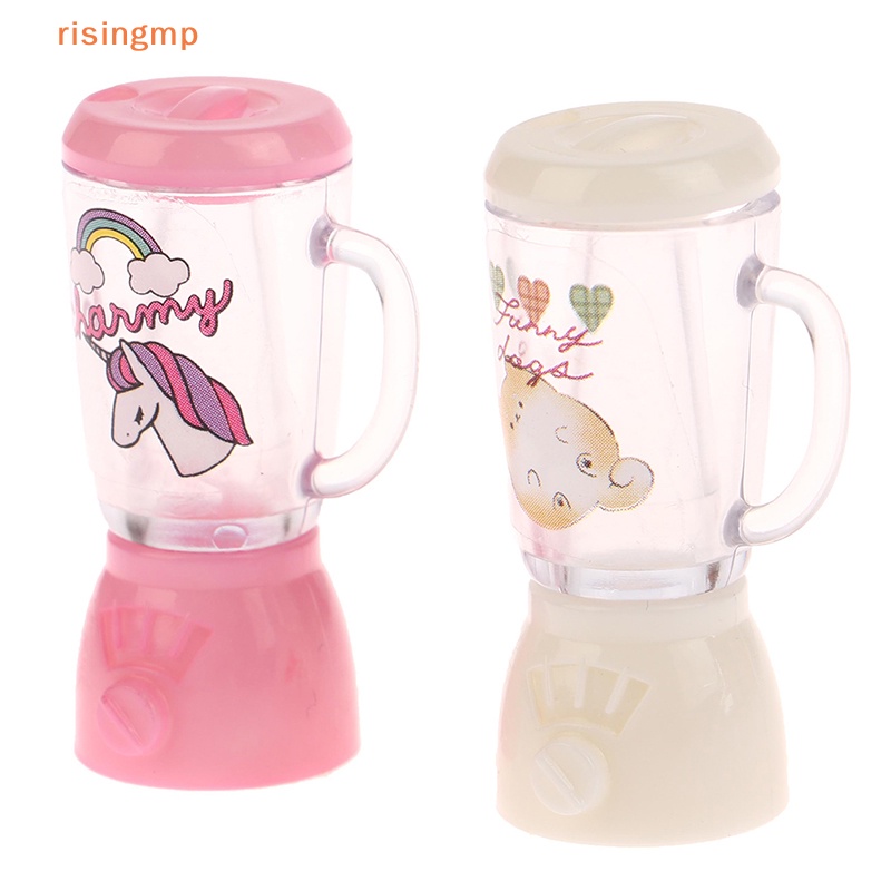 Mô Hình Máy Ép Nước Trái Cây Tỉ Lệ 1: 12 Trang Trí Nhà Búp Bê