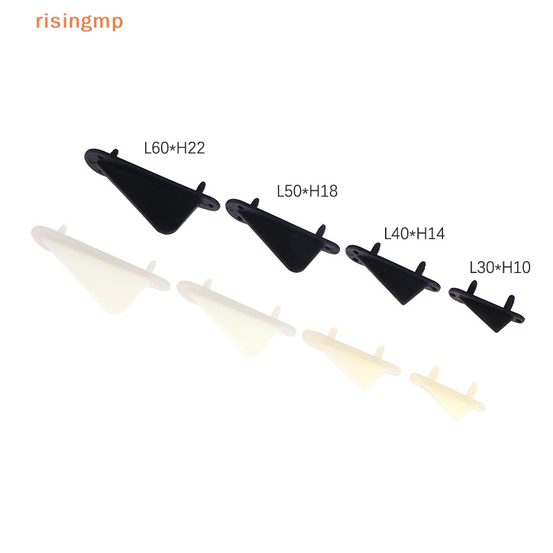 Set 4 Phụ Kiện Bảo Vệ Cánh Bằng Nylon Thay Thế Cho Mô Hình Máy Bay Điều Khiển Từ Xa