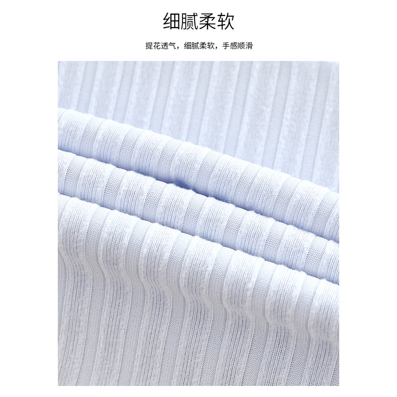 Áo Không Tay Thoáng Khí Phong Cách Hàn Quốc Cho Bé 66-130cm