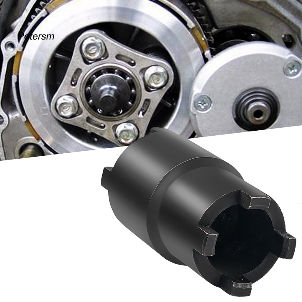 Cờ Lê Hai Đầu Bằng PP Dễ Sửa Chữa Cho Xe Máy