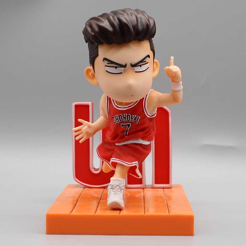 Mô Hình Nhân Vật Anime Slam Dunk 19cm