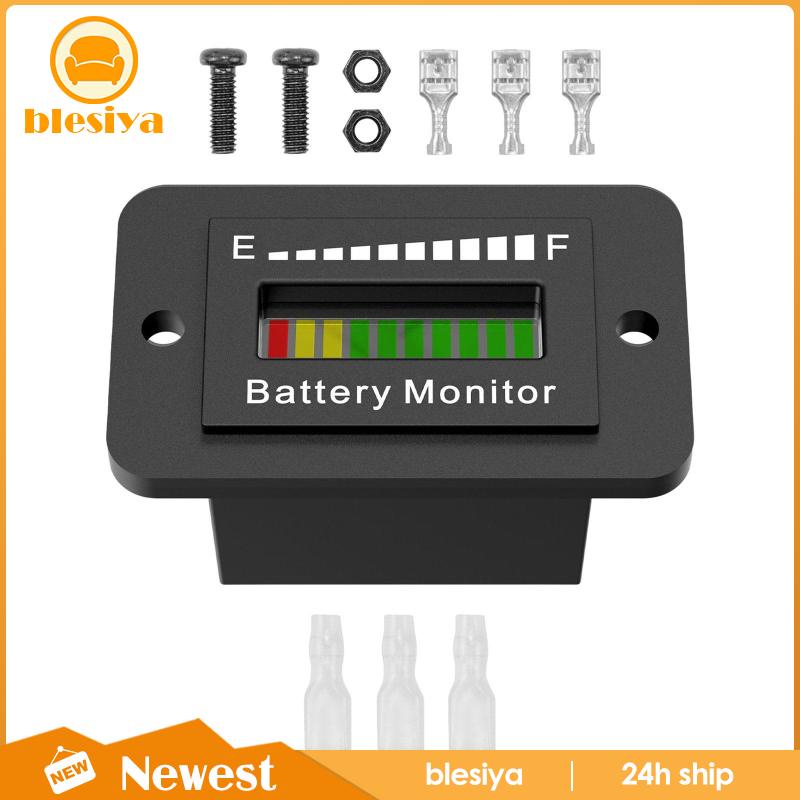 Đồng Hồ Đo Dung Lượng Pin Cho Xe Golf