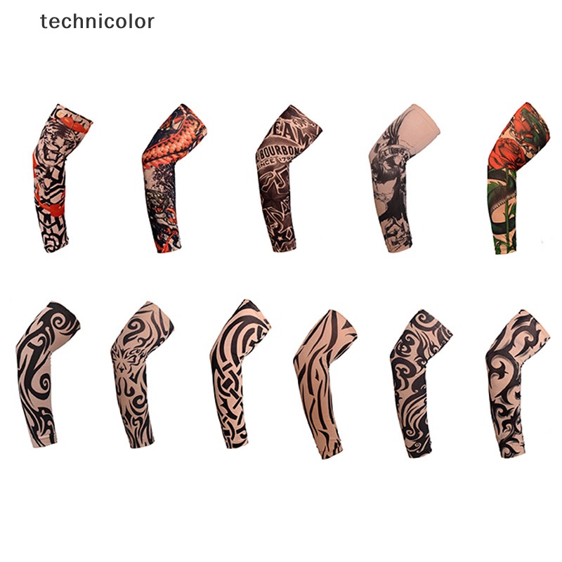 Găng Cánh Tay Chống Tia UV Khi Chơi Thể Thao