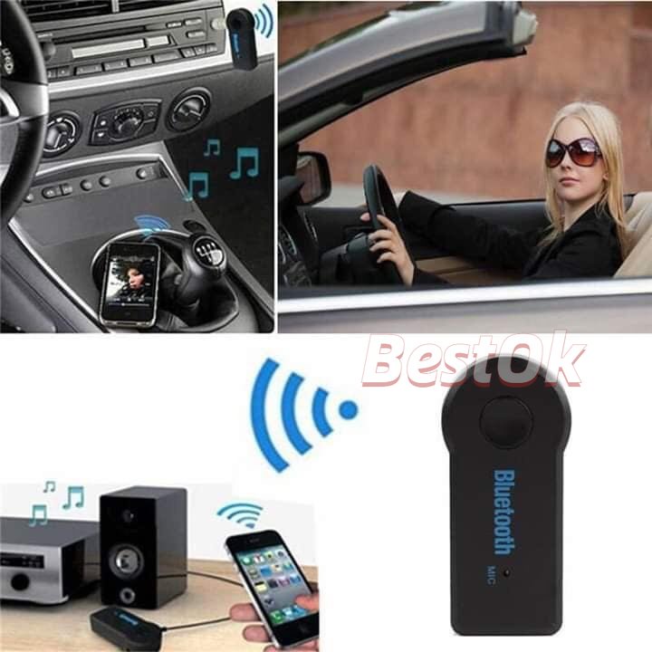 Usb Nhận Tín Hiệu Bluetooth 5.0 Và Phụ Kiện