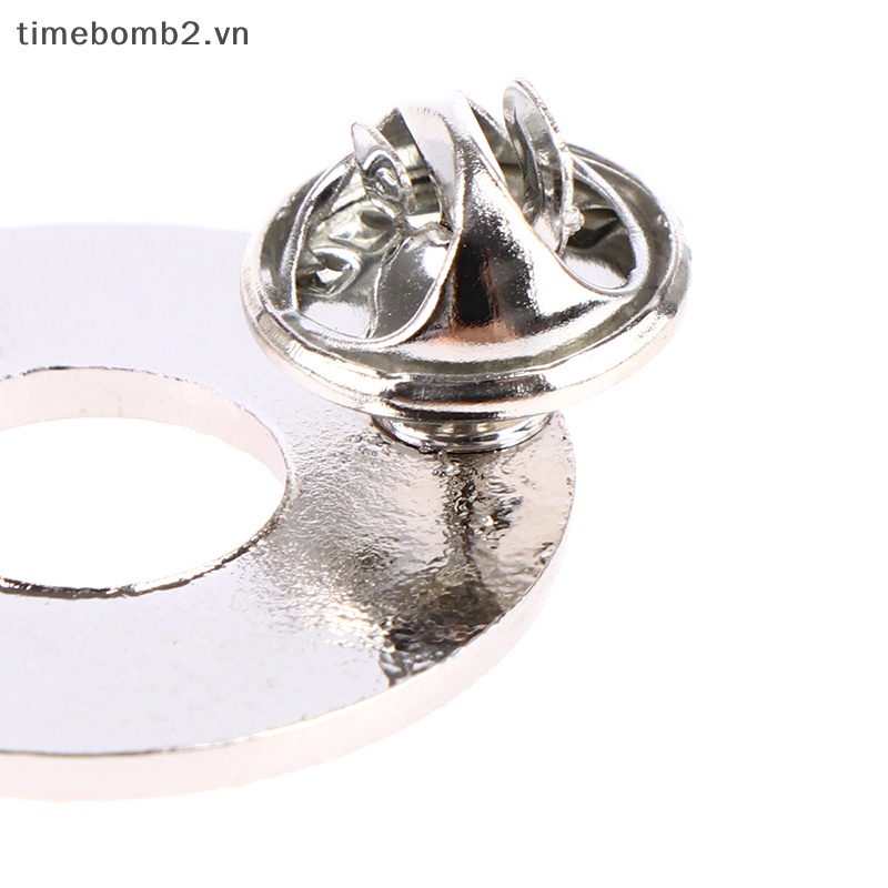 Ghim Cài Áo 17 Màu Thời Trang