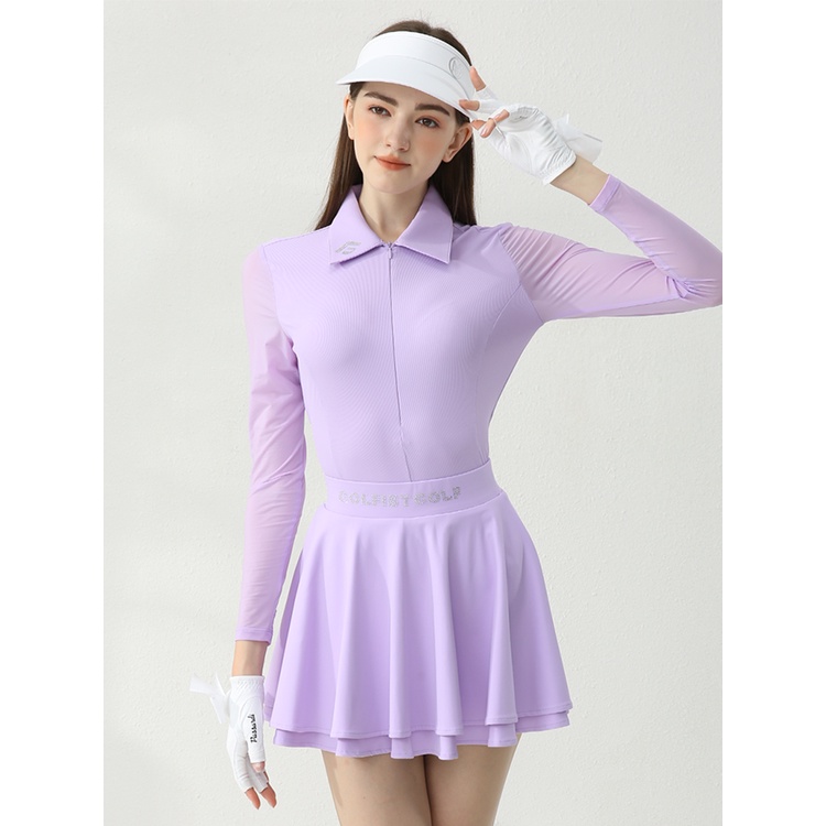 Chân Váy Ôm Dáng Thoáng Khí Mau Khô Cho Nữ