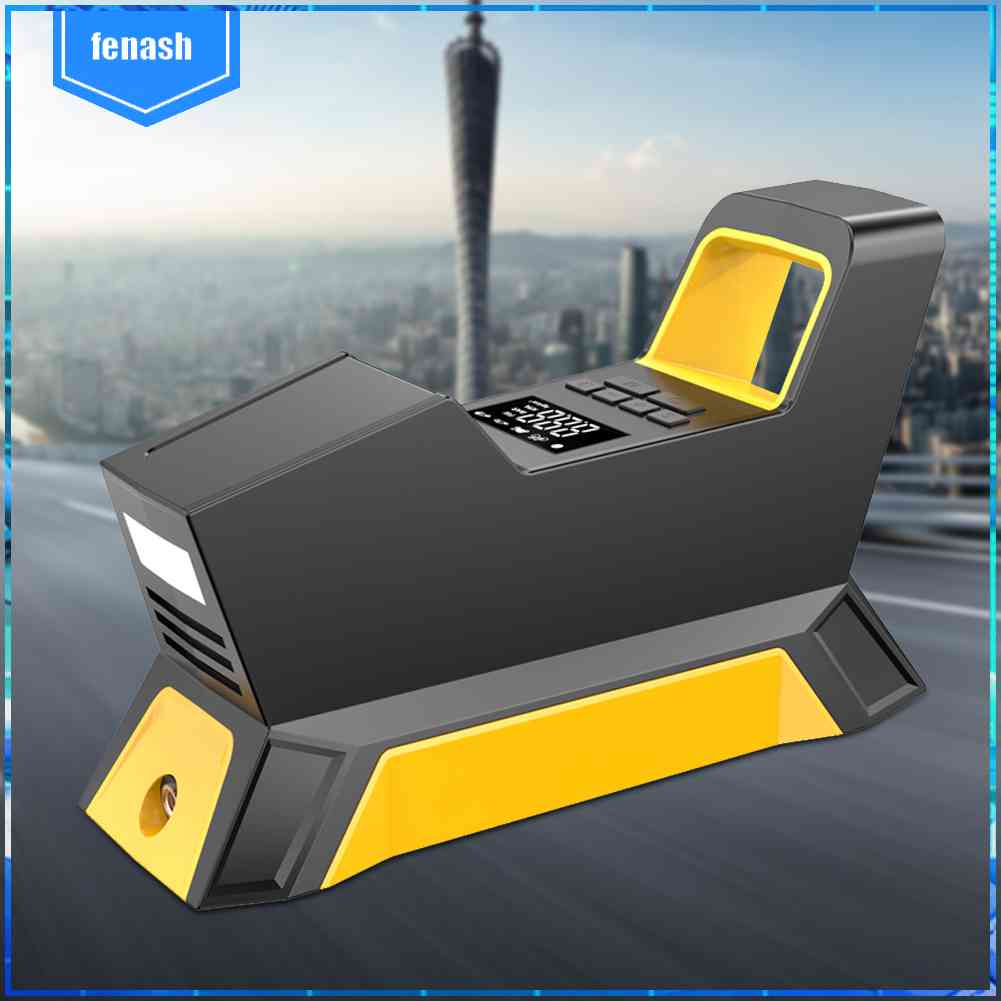 Ống Bơm Hơi Tự Động 150PSI Chất Liệu Hợp Kim ABS Tiện Dụng Cho Xe Đạp Leo Núi