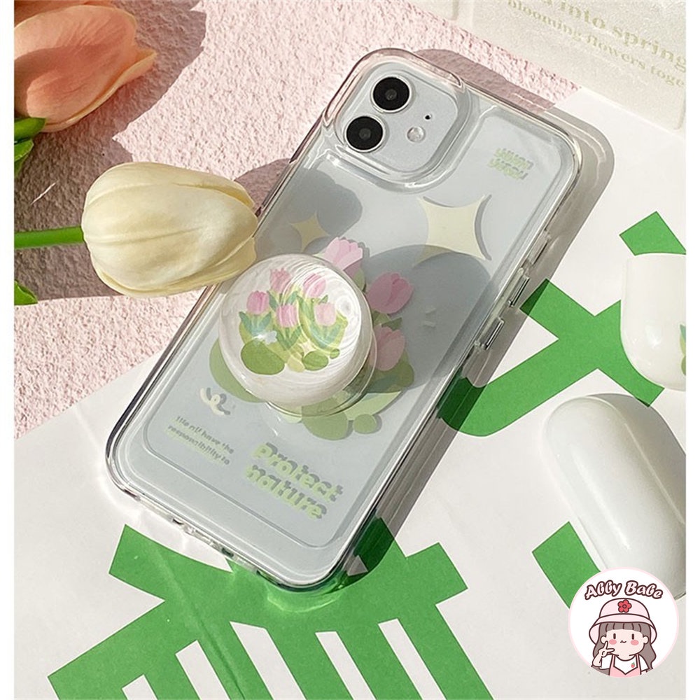 Ốp Điện Thoại TPU Mềm Chống Sốc Có Giá Đỡ Hình Bánh Mì Baguette Cho IPhone 14 Pro Max 11 12 11 Pro Max X XS 7Plus