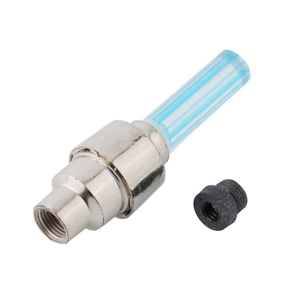 Nắp Van Chống Bụi Có Đèn LED Cho Bánh Xe