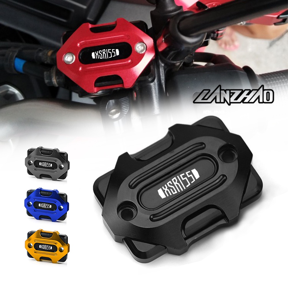 Nắp Đậy Bình Nhiên Liệu Chuyên Dụng Cho Xe Mô Tô YAMAHA XSR155 / 155