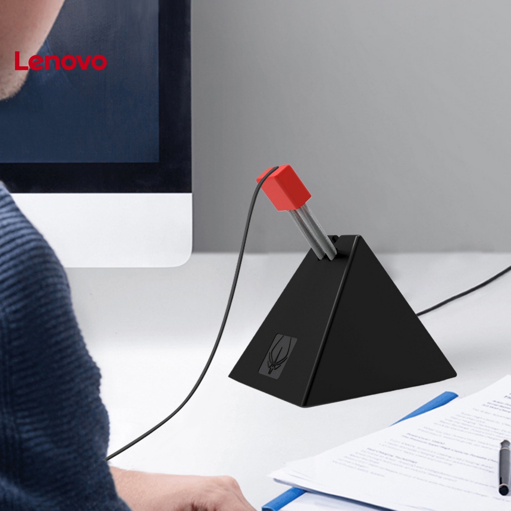 Đế Kẹp Dây Chuột Máy Tính Hình Tam Giác Chống Trượt Bền Chắc Hình Hoa Hướng Dương