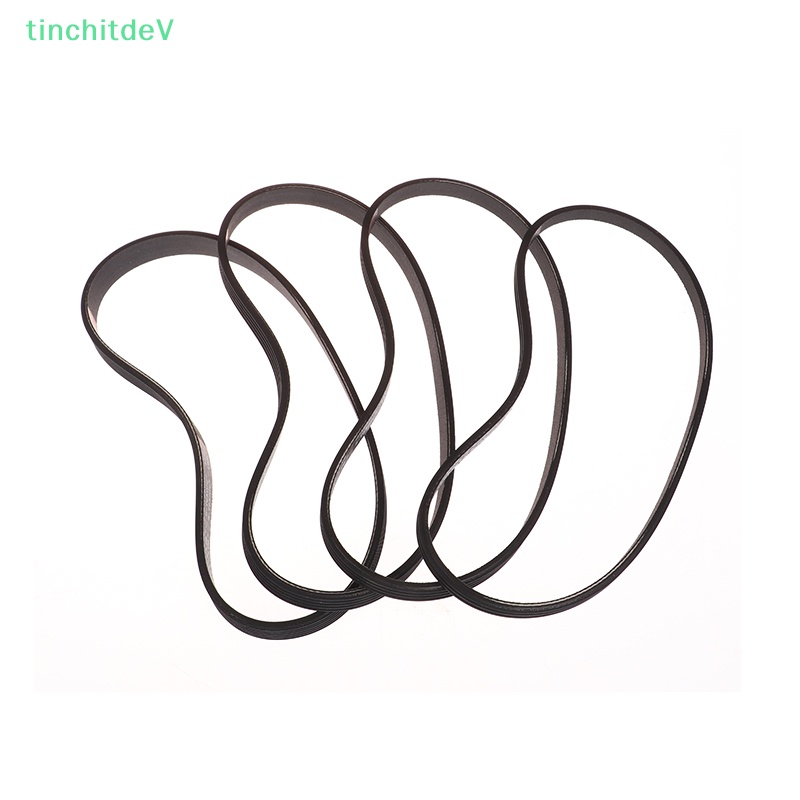 Đai Cao Su V-Belt PJ457 180J 3 / 4 / 5 / 6 Ribs Cho Mô Hình Điều Khiển Từ Xa DIY