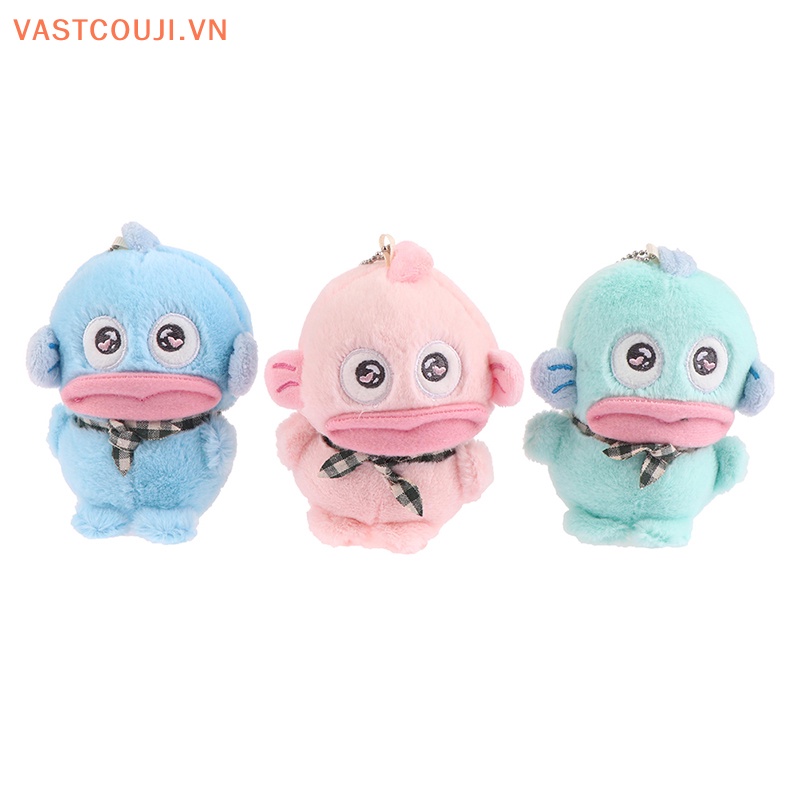 Móc Khóa Hình Khỉ Nhồi Bông Đáng Yêu 12cm