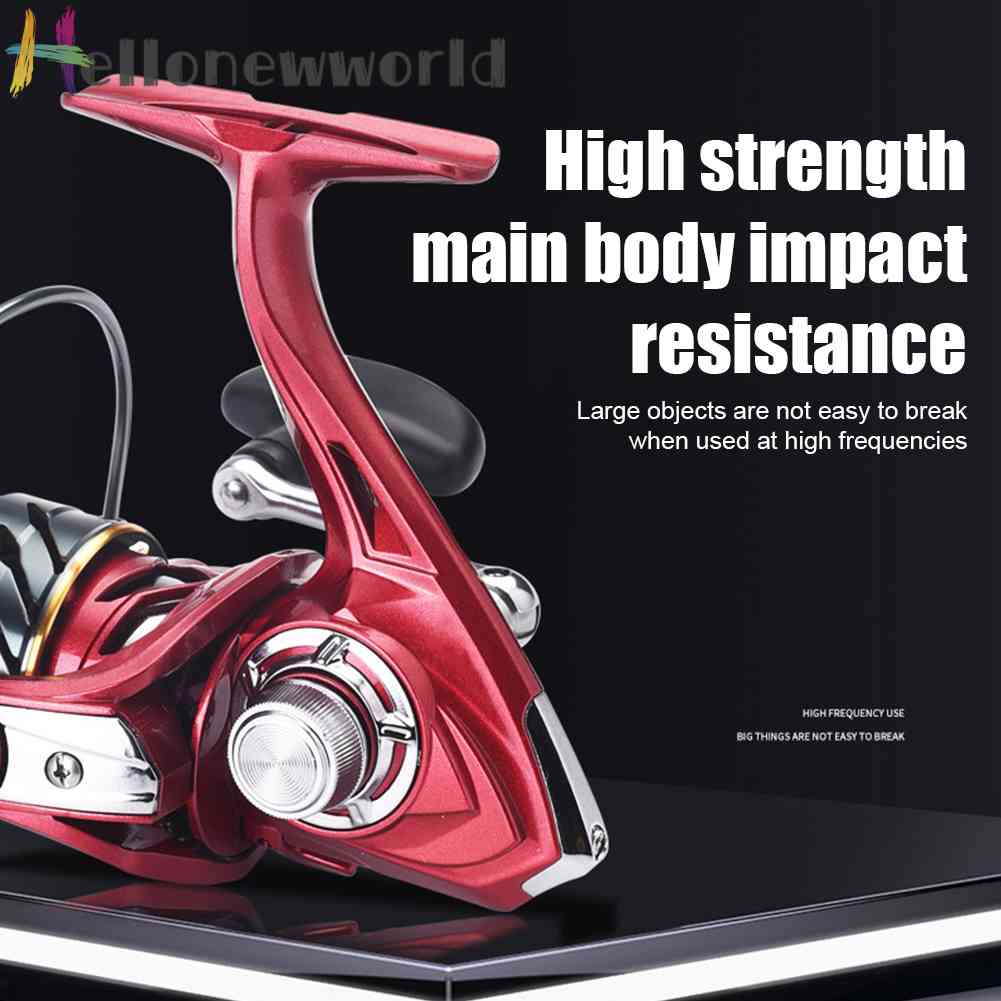 Máy Câu Cá 5.2 1 9 + 1BB Chất Lượng Cao