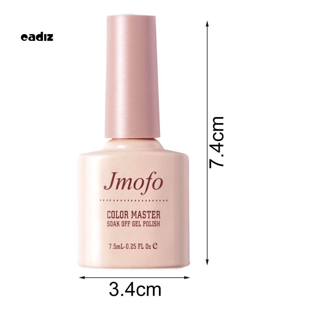 Sơn Móng Tay Gel UV Tạo Hiệu Ứng Đèn LED Lâu Trôi Chuyên Dụng Cho Salon