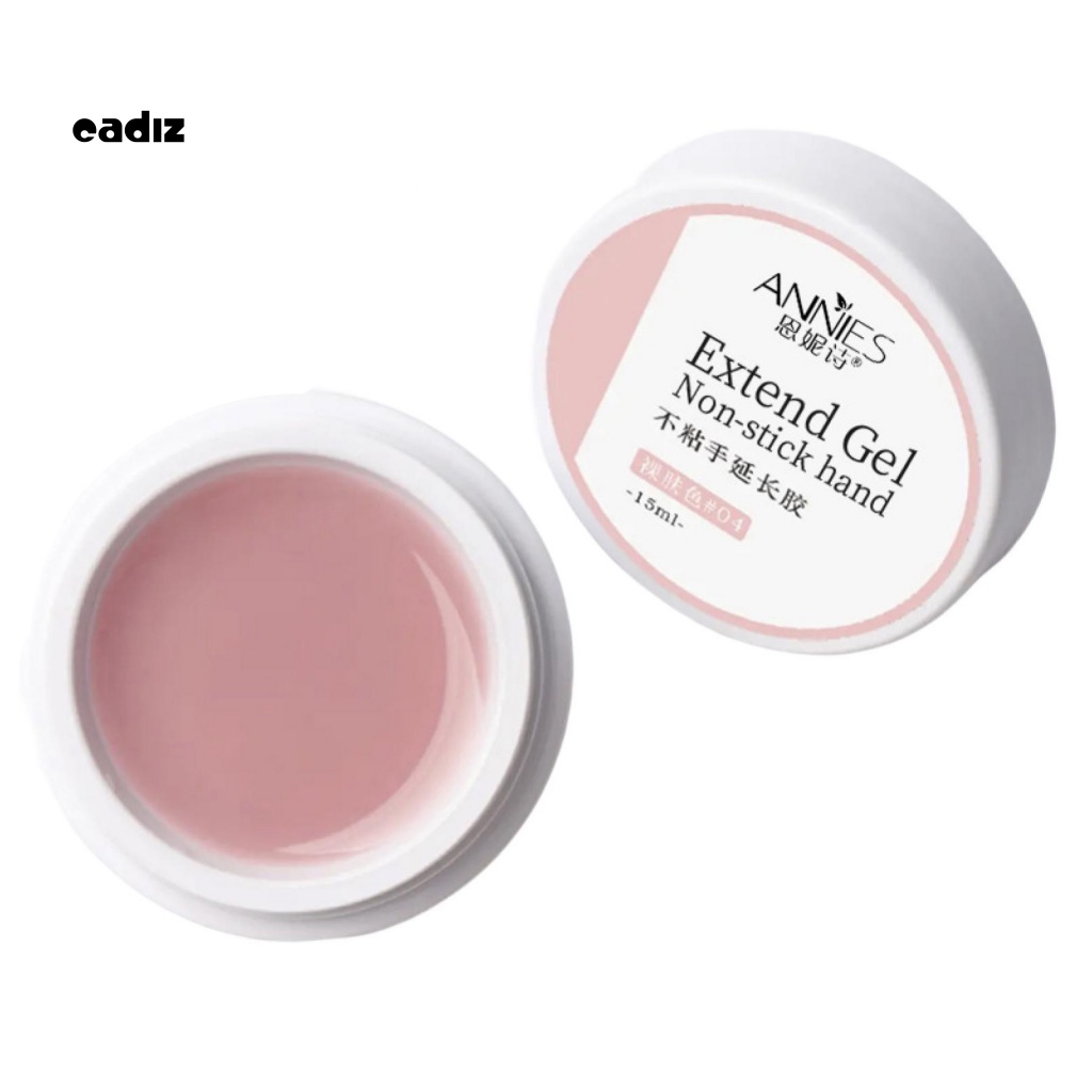 Keo Dán Trang Trí Móng Tay Bán Vĩnh Viễn Không Đau Màu Sắc Tươi Sáng