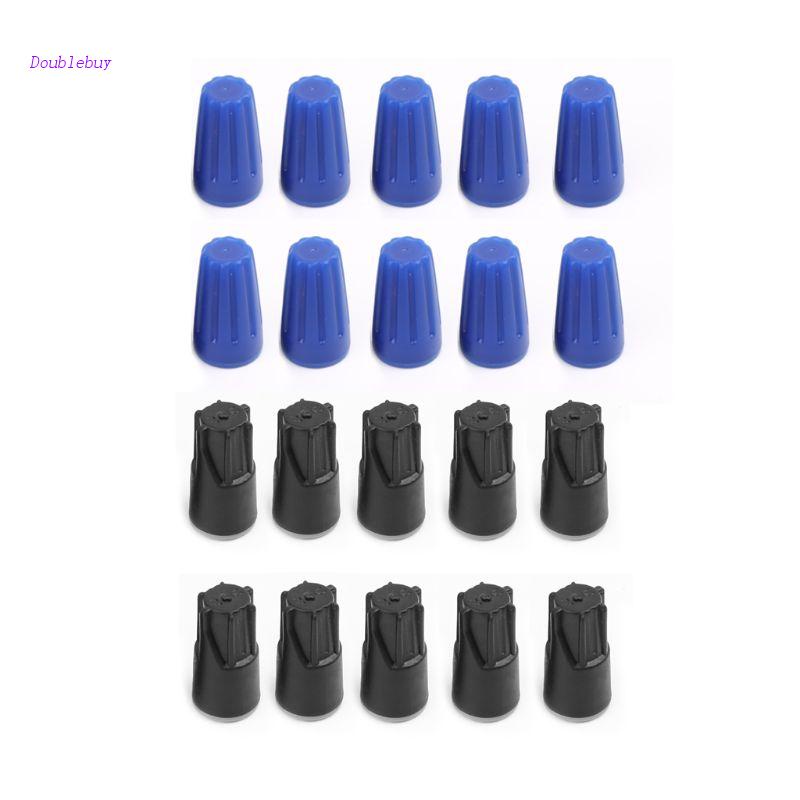 Bộ 20 Đầu Nối Dây Mỡ Chống Thấm Nước Dễ Sử Dụng