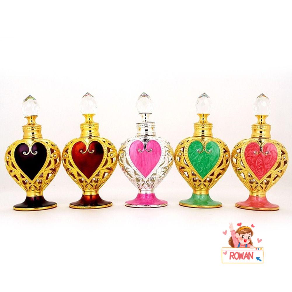 Chai Rỗng Đựng Tinh Dầu 12ML Có Thể Phân Loại Tiện Dụng